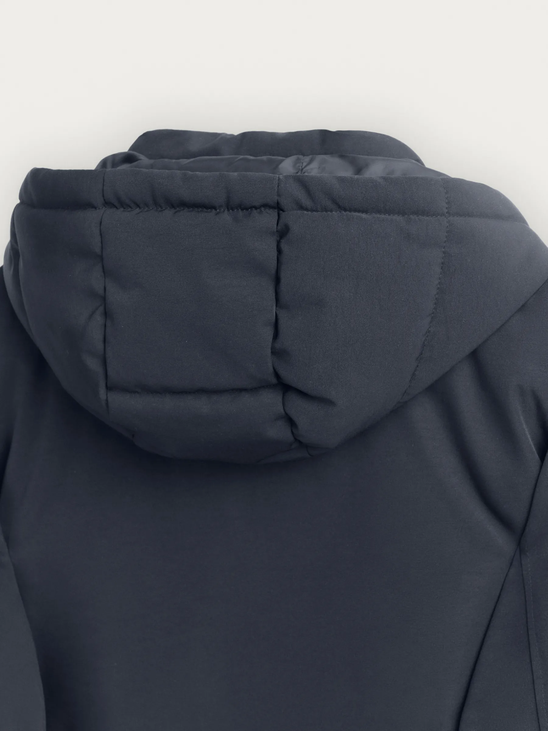 Cazadoras Y Parkas<Alvaro Moreno PARKA SHERMAN Azul Marino