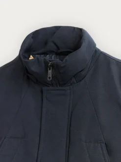 Cazadoras Y Chalecos<Alvaro Moreno PARKA SHERMAN KIDS Azul Marino