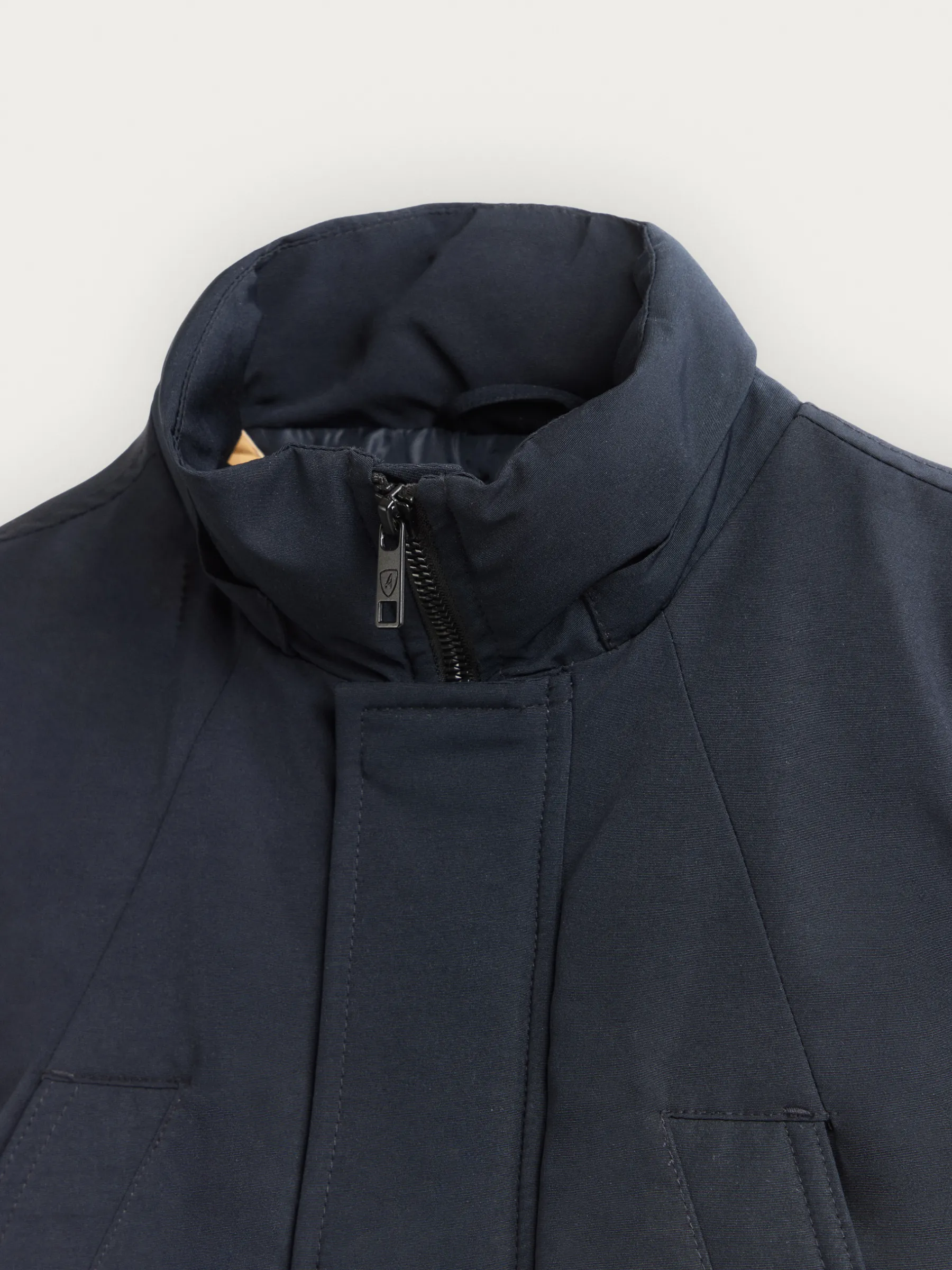 Cazadoras Y Chalecos<Alvaro Moreno PARKA SHERMAN KIDS Azul Marino