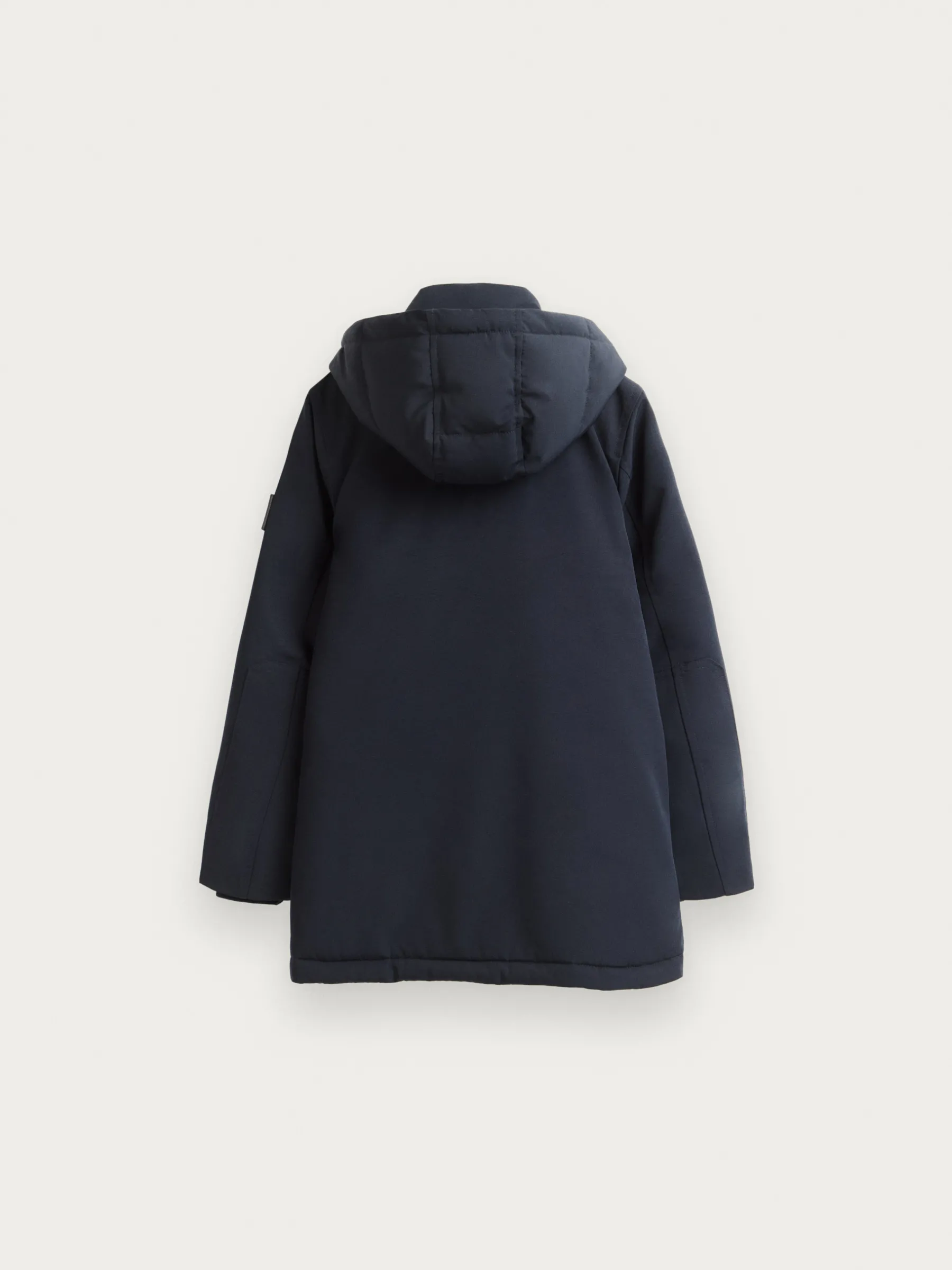 Cazadoras Y Chalecos<Alvaro Moreno PARKA SHERMAN KIDS Azul Marino