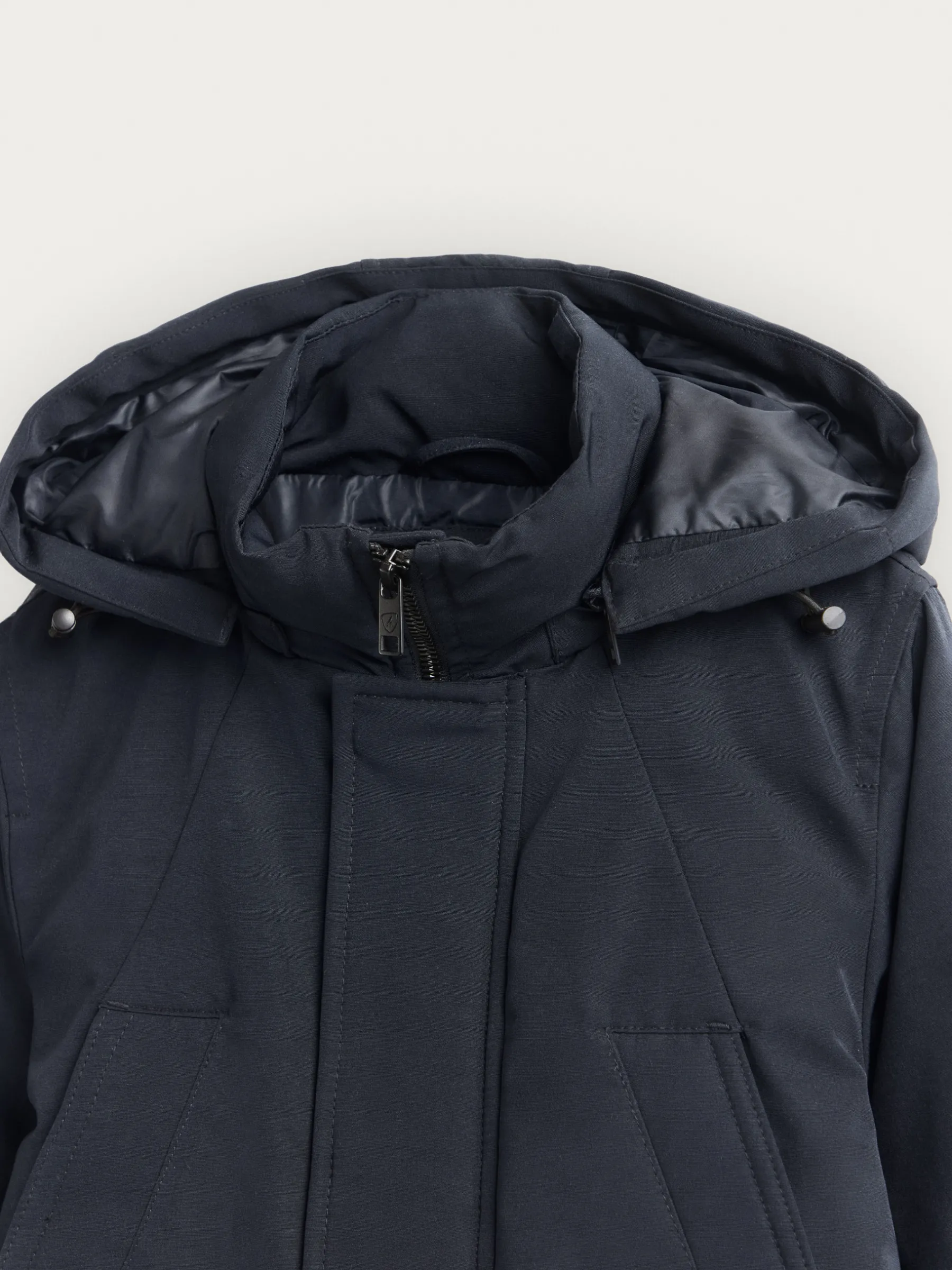 Cazadoras Y Chalecos<Alvaro Moreno PARKA SHERMAN KIDS Azul Marino