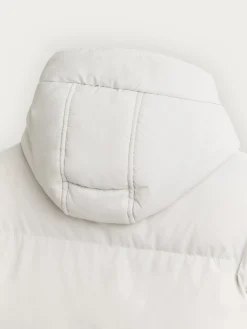 Cazadoras Y Parkas<Alvaro Moreno PARKA SKYLINE Crudo