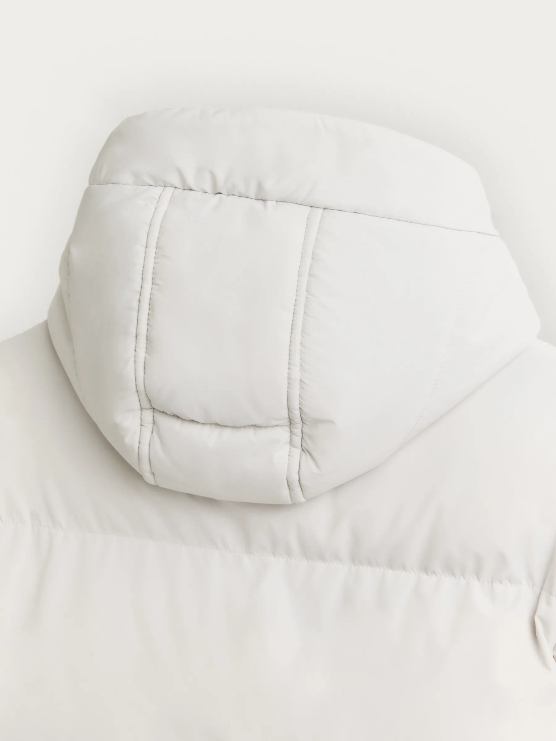 Cazadoras Y Parkas<Alvaro Moreno PARKA SKYLINE Crudo