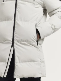 Cazadoras Y Parkas<Alvaro Moreno PARKA SKYLINE Crudo