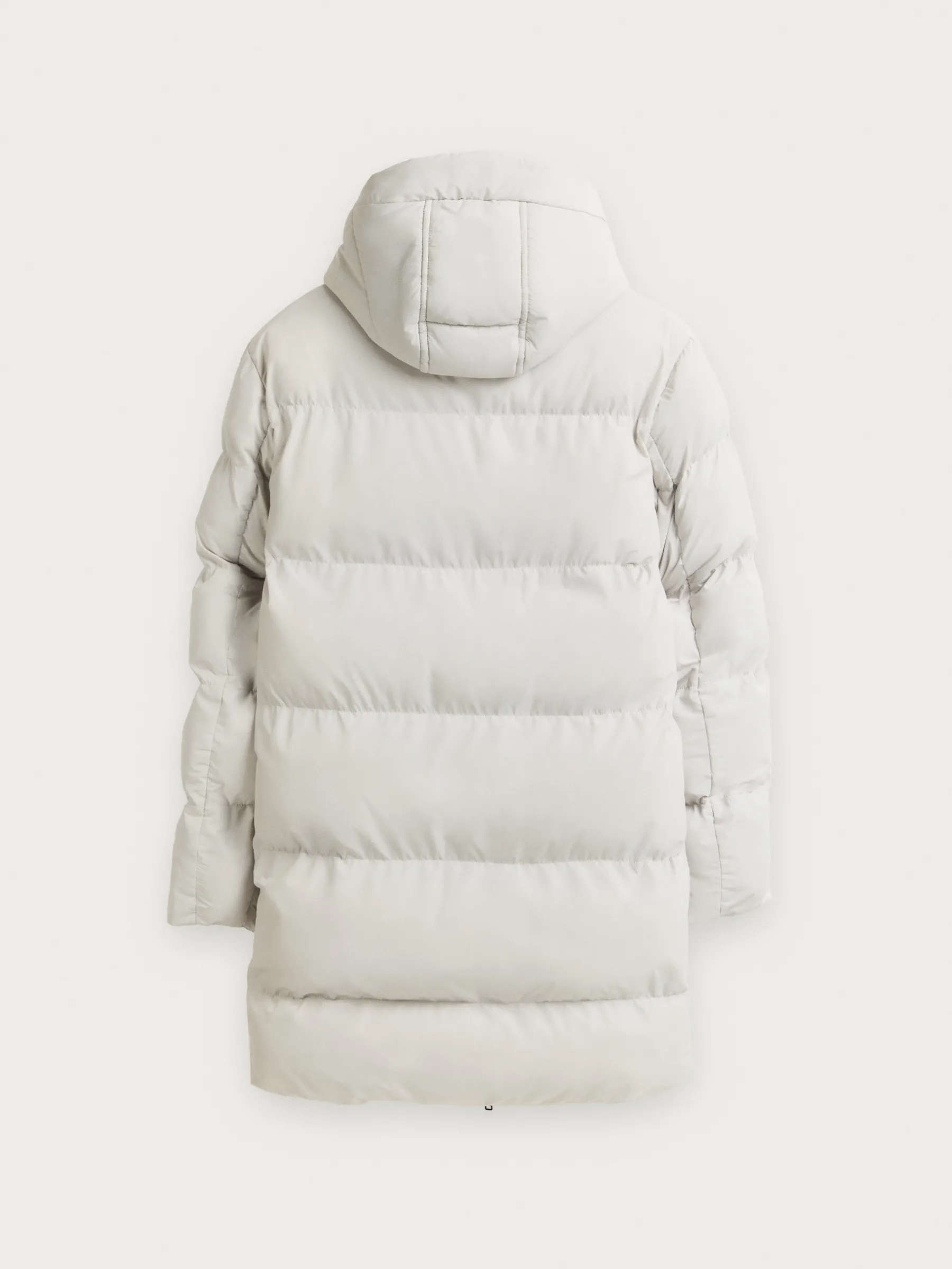 Cazadoras Y Parkas<Alvaro Moreno PARKA SKYLINE Crudo