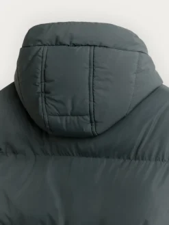 Cazadoras Y Parkas<Alvaro Moreno PARKA SKYLINE Verde