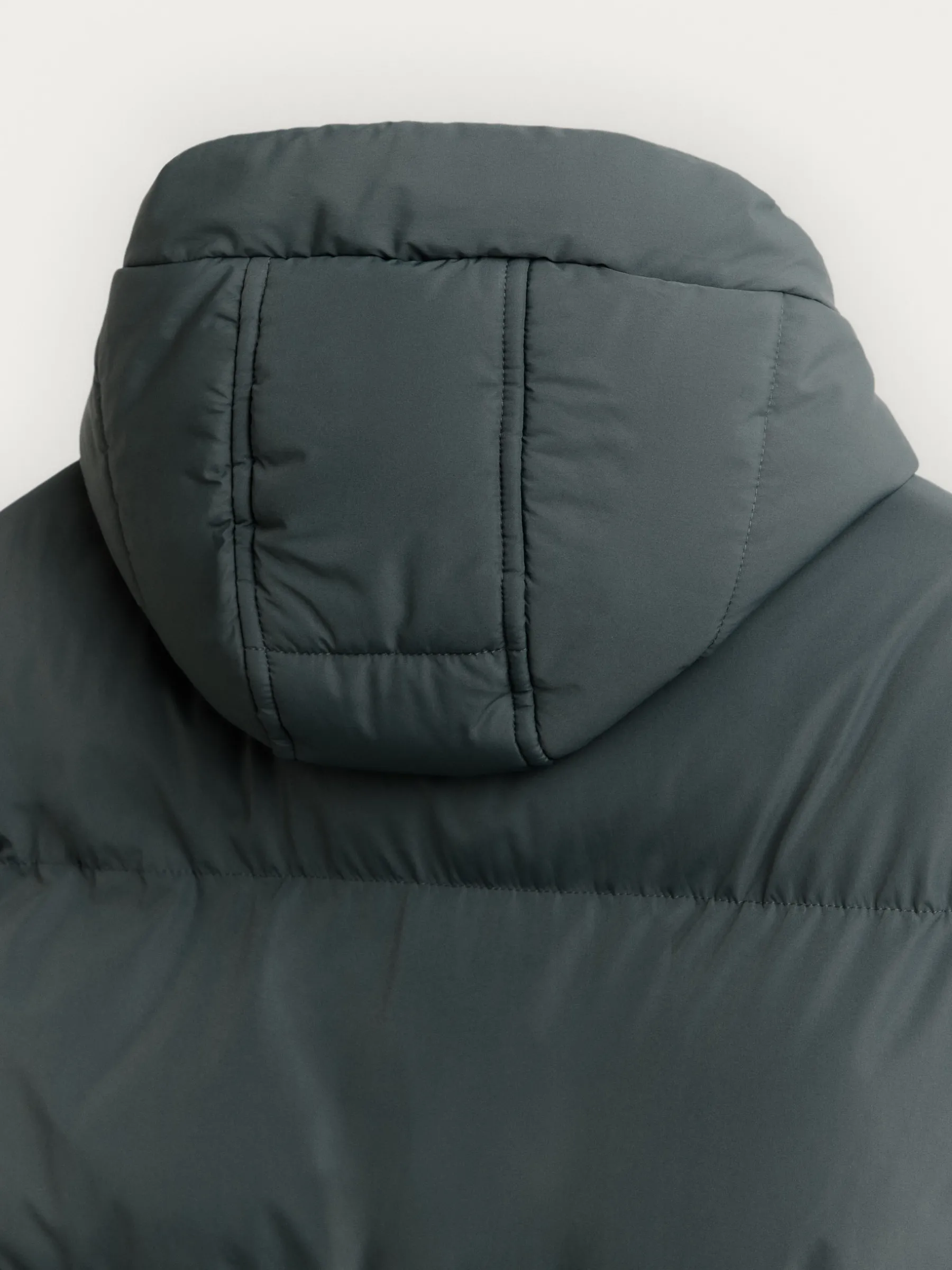 Cazadoras Y Parkas<Alvaro Moreno PARKA SKYLINE Verde