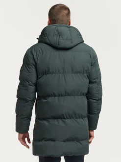 Cazadoras Y Parkas<Alvaro Moreno PARKA SKYLINE Verde