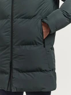 Cazadoras Y Parkas<Alvaro Moreno PARKA SKYLINE Verde