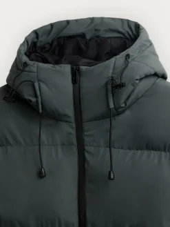 Cazadoras Y Parkas<Alvaro Moreno PARKA SKYLINE Verde