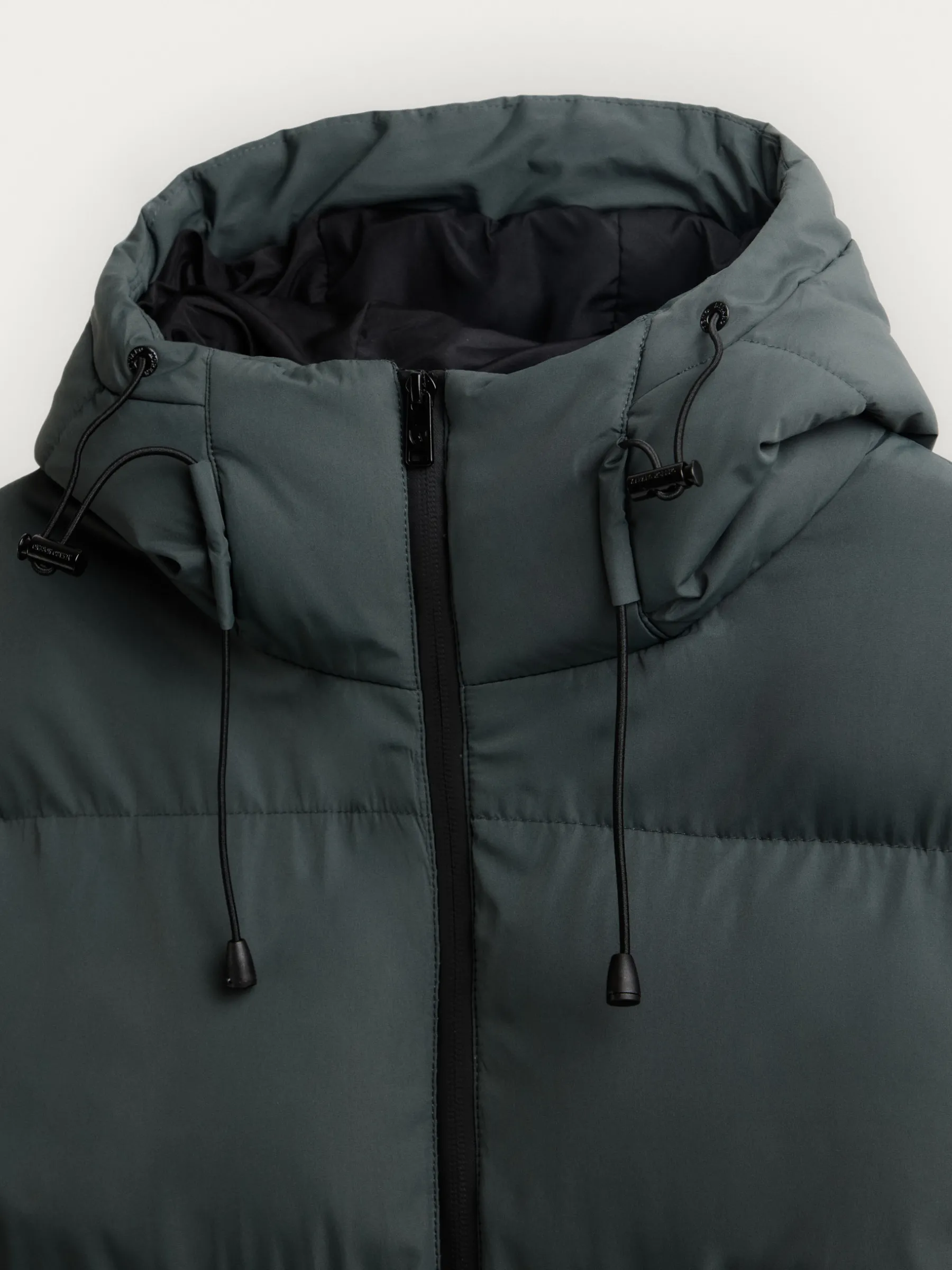 Cazadoras Y Parkas<Alvaro Moreno PARKA SKYLINE Verde