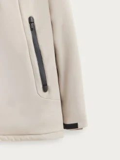 Cazadoras Y Parkas<Alvaro Moreno PARKA SKYWALKER Beige