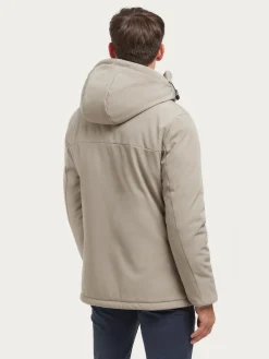 Cazadoras Y Parkas<Alvaro Moreno PARKA SKYWALKER Beige