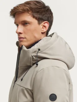 Cazadoras Y Parkas<Alvaro Moreno PARKA SKYWALKER Beige