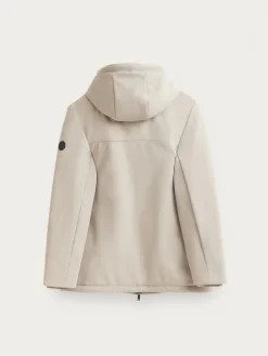 Cazadoras Y Parkas<Alvaro Moreno PARKA SKYWALKER Beige