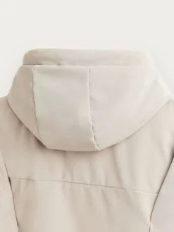 Cazadoras Y Parkas<Alvaro Moreno PARKA SKYWALKER Beige