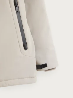 Cazadoras Y Chalecos<Alvaro Moreno PARKA SKYWALKER KIDS Beige