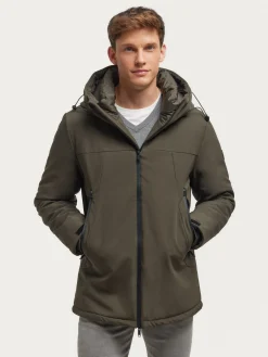 Cazadoras Y Parkas<Alvaro Moreno PARKA SKYWALKER Verde