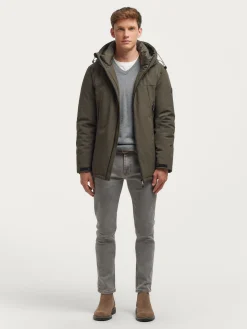 Cazadoras Y Parkas<Alvaro Moreno PARKA SKYWALKER Verde