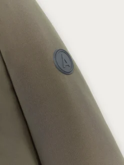 Cazadoras Y Parkas<Alvaro Moreno PARKA SKYWALKER Verde