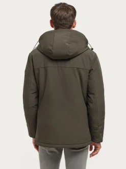 Cazadoras Y Parkas<Alvaro Moreno PARKA SKYWALKER Verde