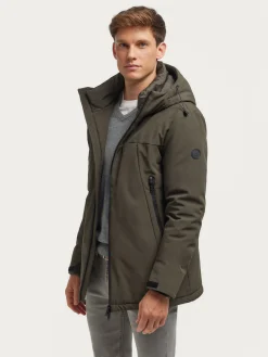 Cazadoras Y Parkas<Alvaro Moreno PARKA SKYWALKER Verde