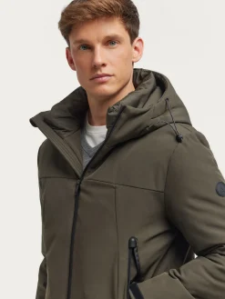 Cazadoras Y Parkas<Alvaro Moreno PARKA SKYWALKER Verde