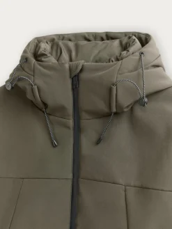 Cazadoras Y Parkas<Alvaro Moreno PARKA SKYWALKER Verde
