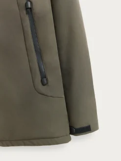 Cazadoras Y Parkas<Alvaro Moreno PARKA SKYWALKER Verde