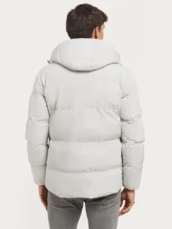 Cazadoras Y Parkas<Alvaro Moreno PARKA SKYWEAR Crudo