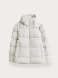 Cazadoras Y Parkas<Alvaro Moreno PARKA SKYWEAR Crudo