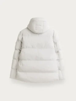 Cazadoras Y Parkas<Alvaro Moreno PARKA SKYWEAR Crudo