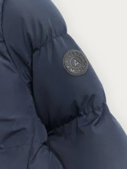 Cazadoras Y Chalecos<Alvaro Moreno PARKA SKYWEAR KIDS Azul Marino