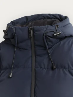 Cazadoras Y Chalecos<Alvaro Moreno PARKA SKYWEAR KIDS Azul Marino