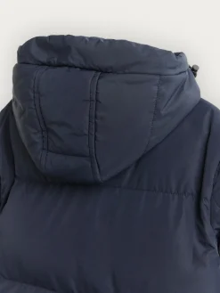 Cazadoras Y Chalecos<Alvaro Moreno PARKA SKYWEAR KIDS Azul Marino