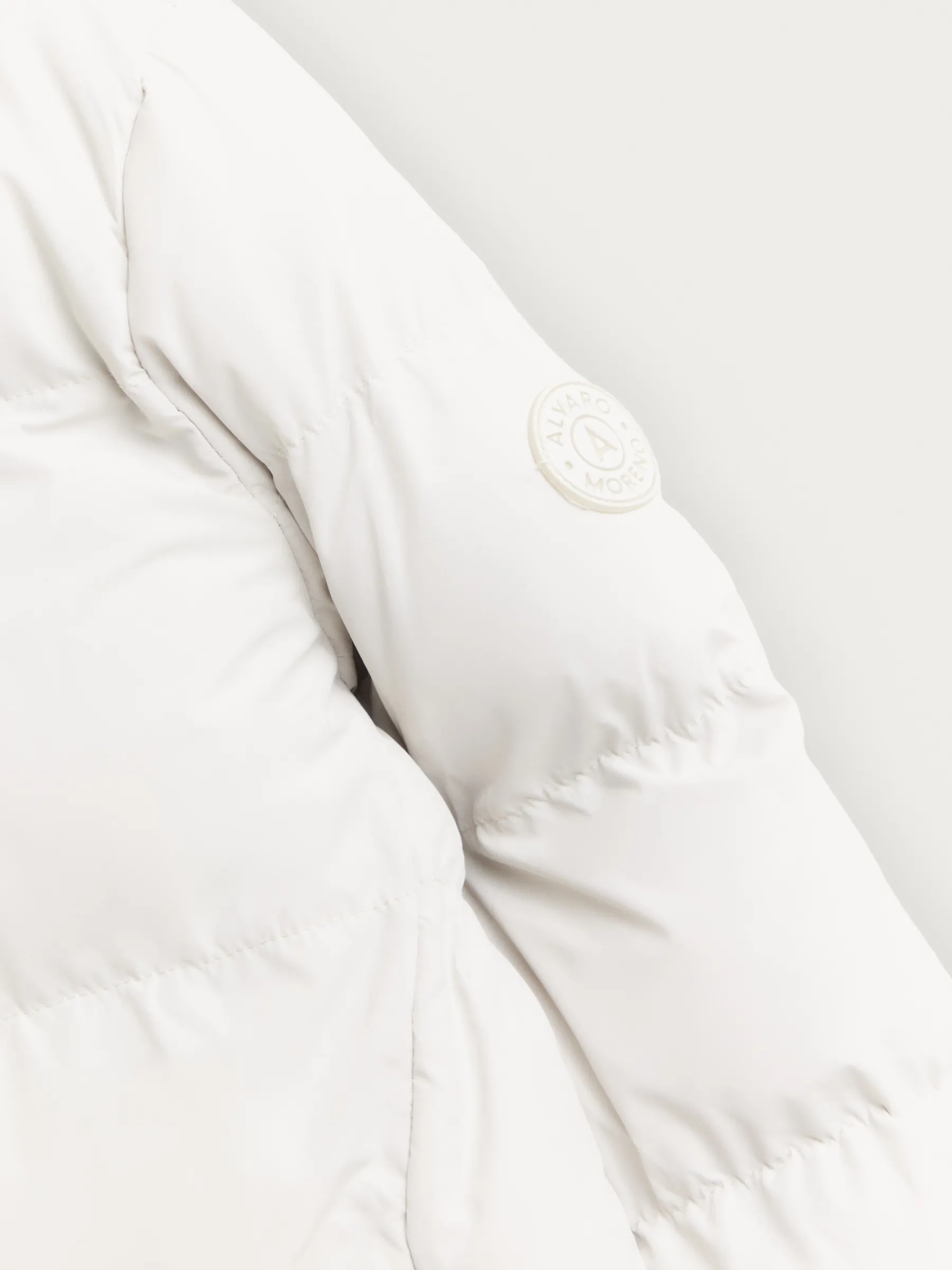 Cazadoras Y Chalecos<Alvaro Moreno PARKA SKYWEAR KIDS Crudo