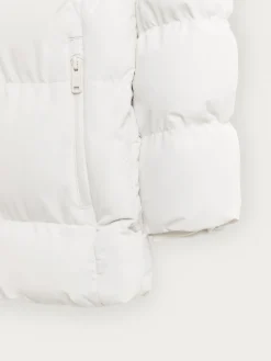 Cazadoras Y Chalecos<Alvaro Moreno PARKA SKYWEAR KIDS Crudo