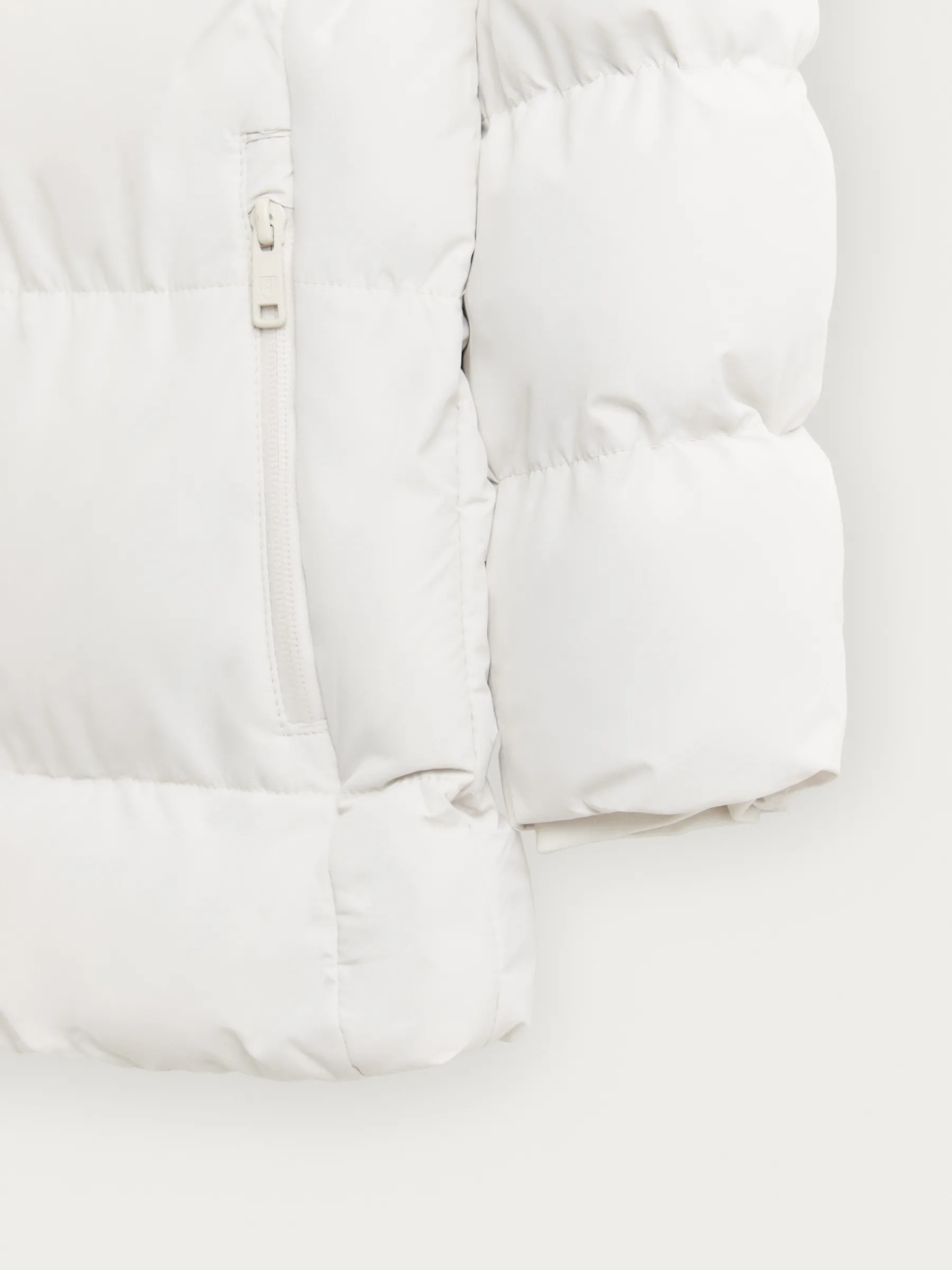 Cazadoras Y Chalecos<Alvaro Moreno PARKA SKYWEAR KIDS Crudo