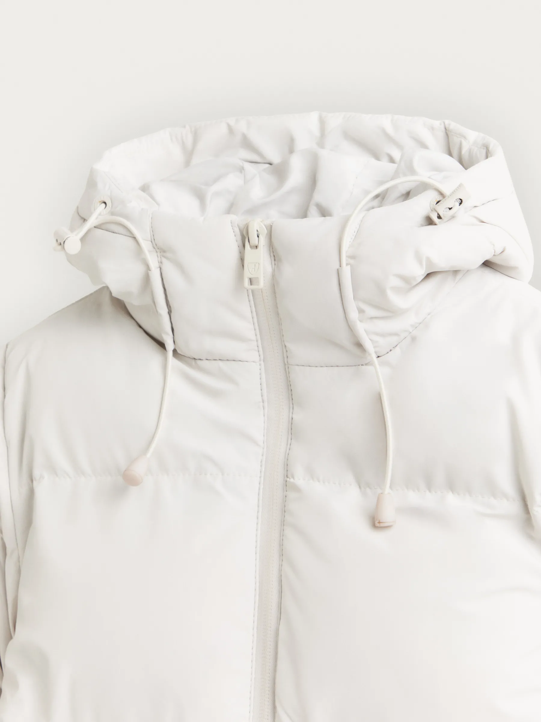 Cazadoras Y Chalecos<Alvaro Moreno PARKA SKYWEAR KIDS Crudo