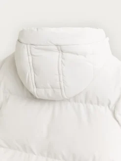 Cazadoras Y Chalecos<Alvaro Moreno PARKA SKYWEAR KIDS Crudo