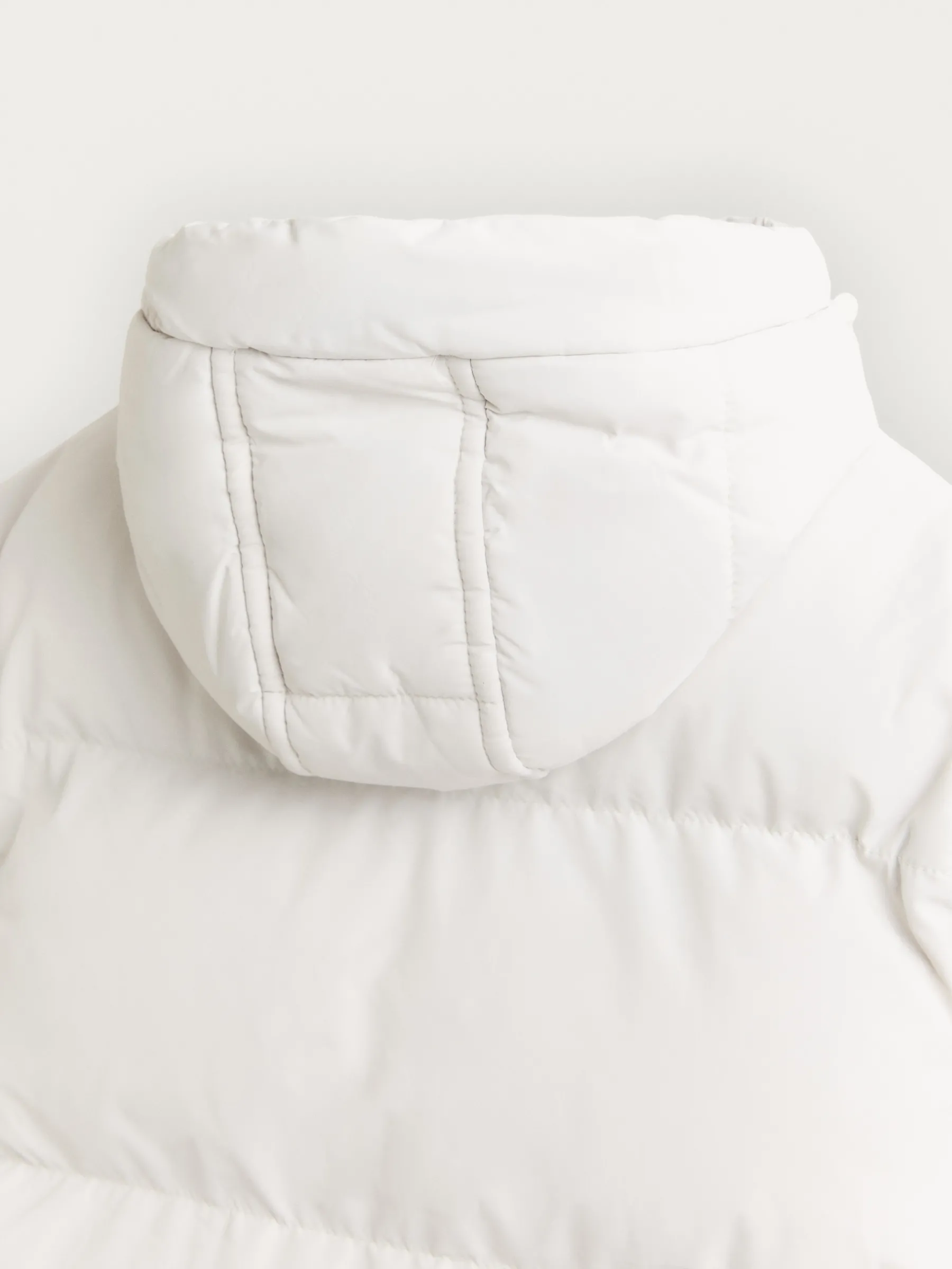 Cazadoras Y Chalecos<Alvaro Moreno PARKA SKYWEAR KIDS Crudo