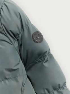 Cazadoras Y Chalecos<Alvaro Moreno PARKA SKYWEAR KIDS Verde