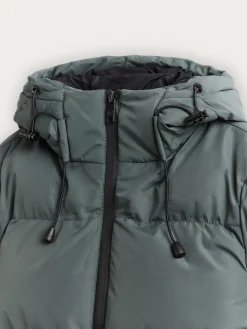 Cazadoras Y Chalecos<Alvaro Moreno PARKA SKYWEAR KIDS Verde