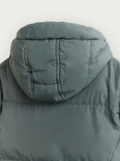 Cazadoras Y Chalecos<Alvaro Moreno PARKA SKYWEAR KIDS Verde