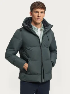 Cazadoras Y Parkas<Alvaro Moreno PARKA SKYWEAR Verde