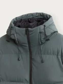 Cazadoras Y Parkas<Alvaro Moreno PARKA SKYWEAR Verde