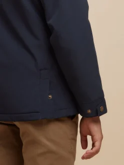 Cazadoras Y Chalecos<Alvaro Moreno PARKA TIM KIDS Azul Marino