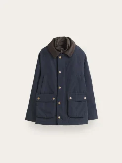 Cazadoras Y Chalecos<Alvaro Moreno PARKA TIM KIDS Azul Marino