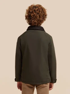 Cazadoras Y Chalecos<Alvaro Moreno PARKA TIM KIDS Verde