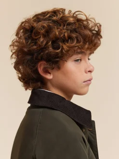 Cazadoras Y Chalecos<Alvaro Moreno PARKA TIM KIDS Verde